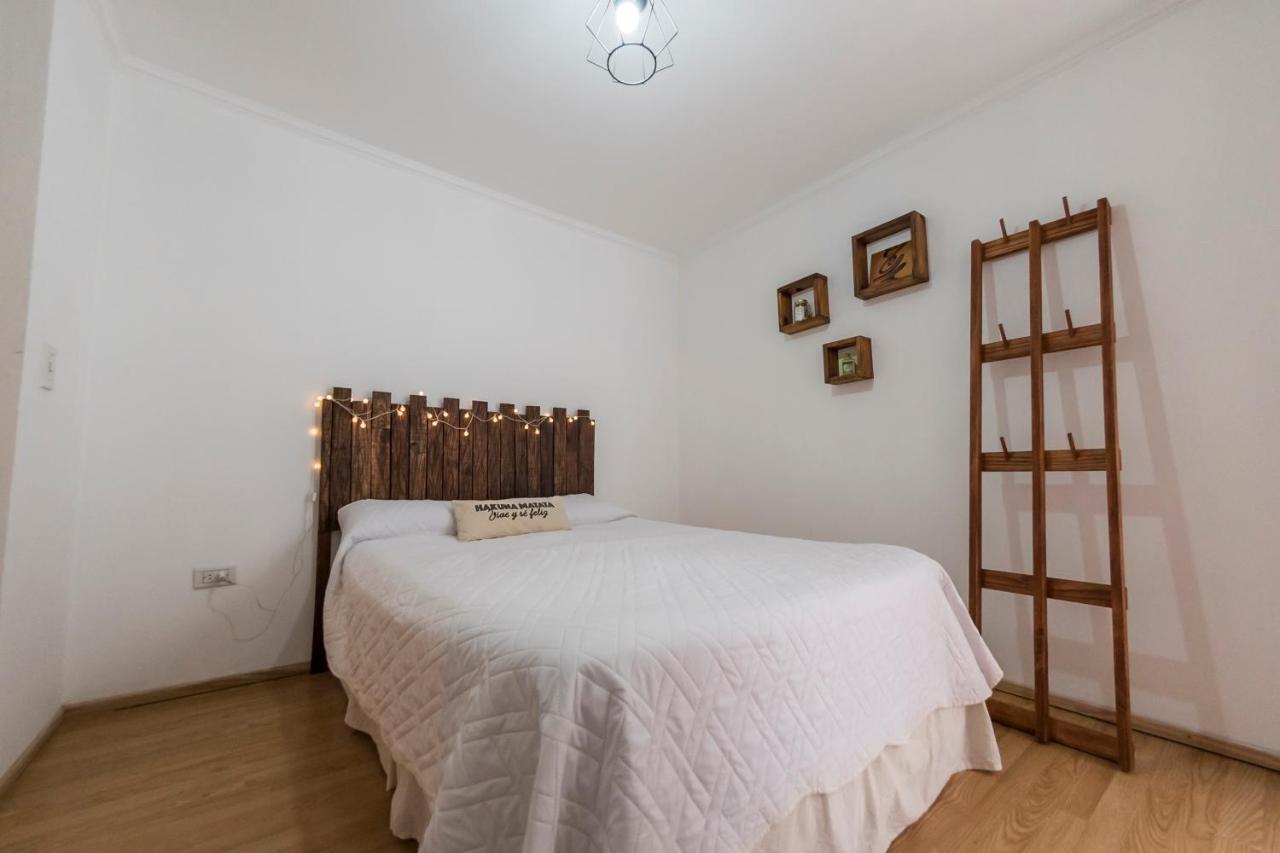 Viaggiato Centro Lejlighed Córdoba Eksteriør billede