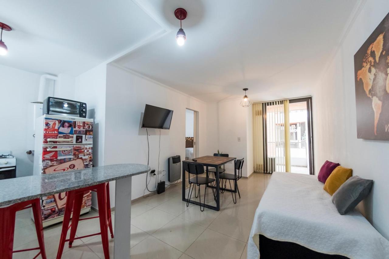 Viaggiato Centro Lejlighed Córdoba Eksteriør billede